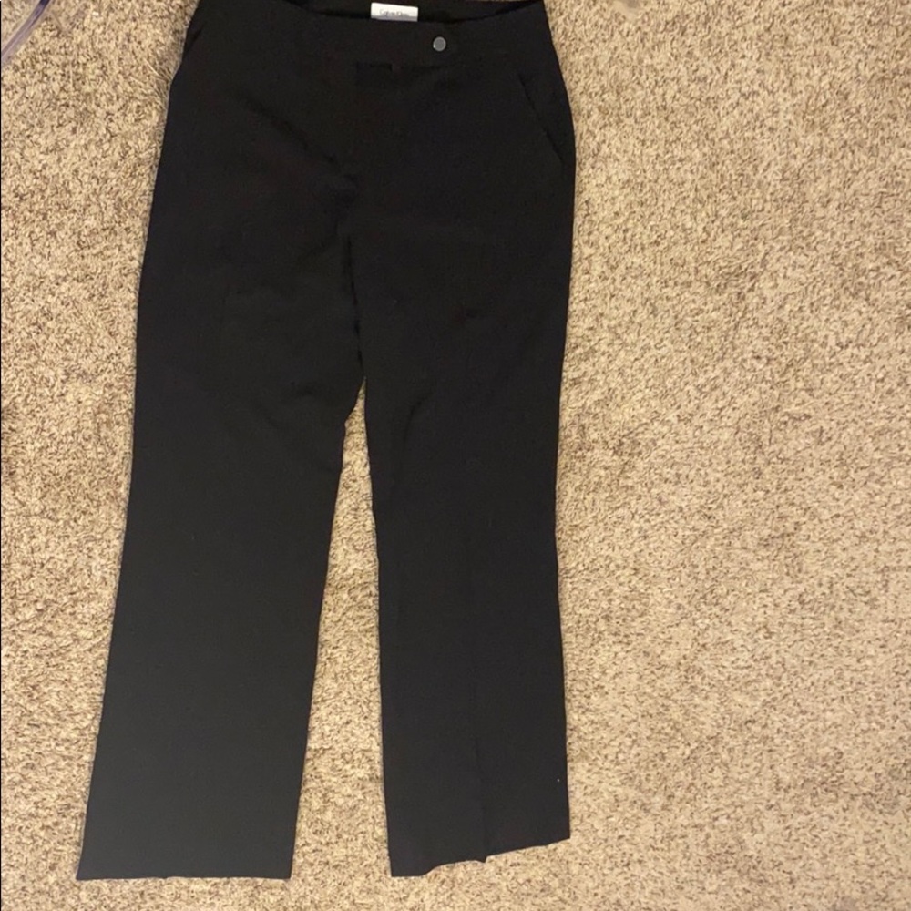 Dress pants